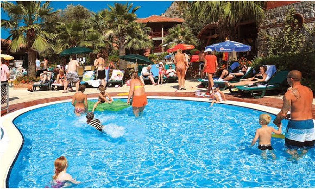 imagini hotel CLUB SUN CITY OLUDENIZ